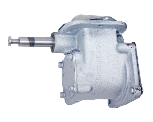 Коробка ГАЗ-САЗ-35071 отбора мощности КПП 5-ст. под НШ самосвал длинный шток АГРЕГАТ