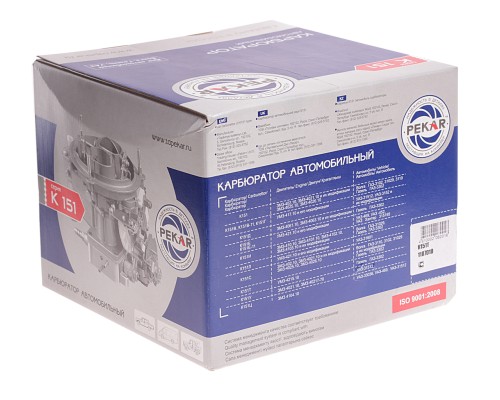 Карбюратор ГАЗ-3302 дв.УМЗ-4215.10 PEKAR