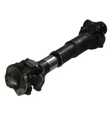 Вал карданный МАЗ среднего моста (4 отверстия,  торцевые шлицы) L=825мм БЕЛКАРД