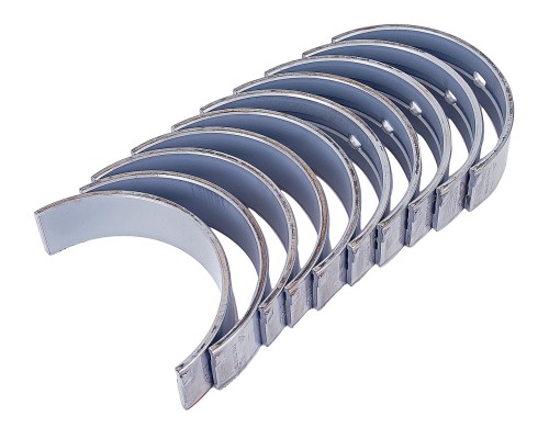 Вкладыши КАМАЗ коренные Р7 d=93.00 ДЗВ