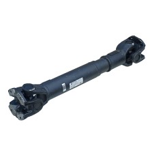 Вал карданный МАЗ среднего моста (4 отверстия,  торцевые шлицы) L=962мм БЕЛКАРД