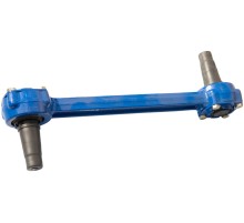 Штанга реактивная КАМАЗ (кроме 6520-6460) цельнокованая с конусным РМШ L=530мм ROSTAR