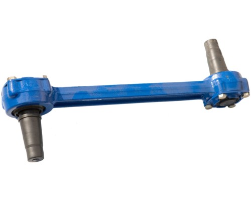 Штанга реактивная КАМАЗ (кроме 6520-6460) цельнокованая с конусным РМШ L=530мм ROSTAR