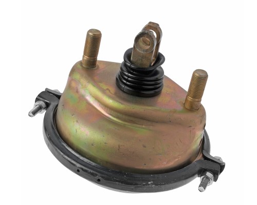 Камера тормоза ЗИЛ, КАМАЗ, МАЗ, КРАЗ тип 24 переднего с чехлом РААЗ