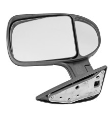 Зеркало боковое ГАЗ-3302 правое черное АВТОКОМПОНЕНТ