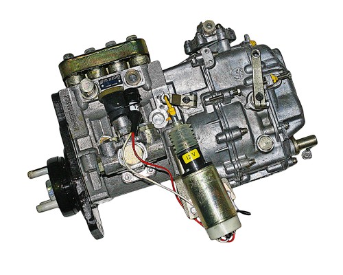 Насос топливный Д-245.7Е2 высокого давления (МАЗ-437040, ПАЗ-4230-01) ЯЗДА №