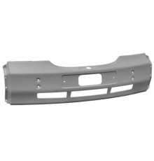 Бампер ГАЗ-3310 Валдай средняя часть (ОАО ГАЗ)