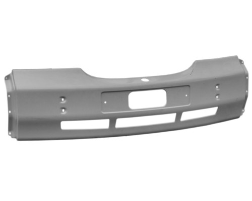 Бампер ГАЗ-3310 Валдай средняя часть (ОАО ГАЗ)