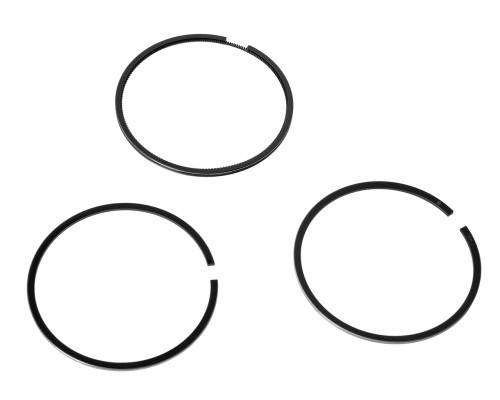 Кольца поршневые Д-245, Д-260 на поршень (3 кольца) МОТОРДЕТАЛЬ