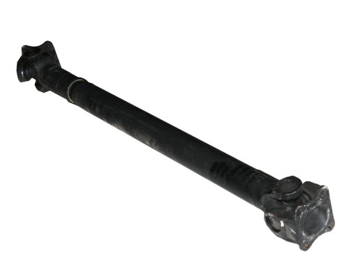 Вал карданный КАМАЗ среднего моста (4 отверстия) L=1483мм БЕЛКАРД