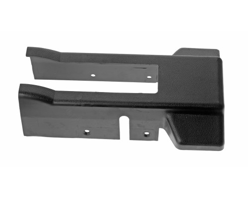 Крышка МАЗ колонки рулевой нижняя (ОЗАА)