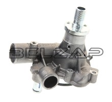 Насос водяной ГАЗ-3302 дв.ЗМЗ-406 в сборе с прокладкой (ОАО ЗМЗ)