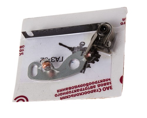 Группа контактная распределителя зажигания ГАЗ-52 СОАТЭ