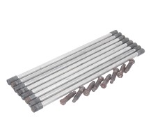 Штанга толкателя ГАЗ-24, 3302, УАЗ комплект (8шт.) АИ-76 (УМЗ)