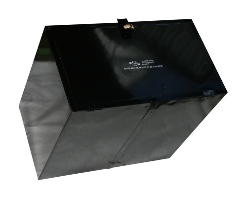 Ящик КАМАЗ инструментальный (Д=710, В=405, Ш=610) КМЗ