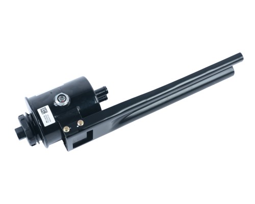 Бачок ГУРа FAW J6, 4180 в сборе с кронштейном OE