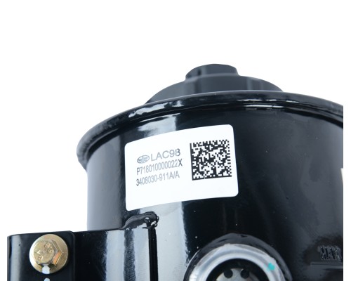 Бачок ГУРа FAW J6, 4180 в сборе с кронштейном OE