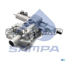 Регулятор тормозных сил DAF, 093.189, SAMPA