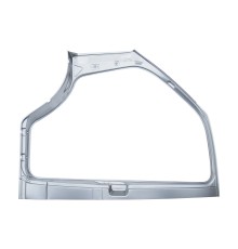 Боковина кабины ГАЗ-3302 левая (ОАО ГАЗ)