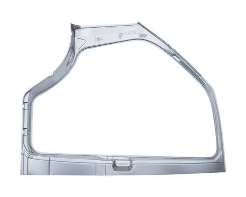 Боковина кабины ГАЗ-3302 левая (ОАО ГАЗ)