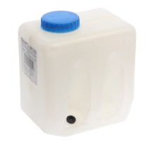 Бачок омывателя ВАЗ-21213, ГАЗ-2705, 3302 Н/О под 1 мотор 2.2л DOLLEX