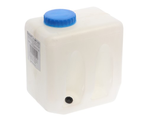 Бачок омывателя ВАЗ-21213, ГАЗ-2705, 3302 Н/О под 1 мотор 2.2л DOLLEX