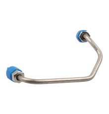 Трубка топливная SHACMAN SHAANXI дв.WP12 высокого давления 1, 2, 3-го цилиндра OE