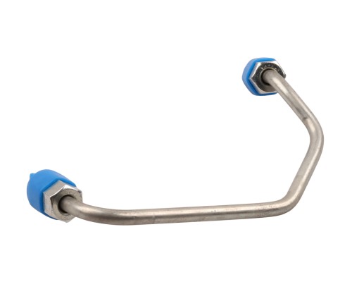 Трубка топливная SHACMAN SHAANXI дв.WP12 высокого давления 1, 2, 3-го цилиндра OE