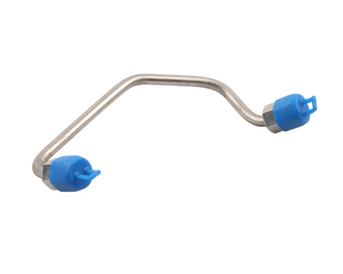 Трубка топливная SHACMAN SHAANXI дв.WP12 высокого давления 1, 2, 3-го цилиндра OE