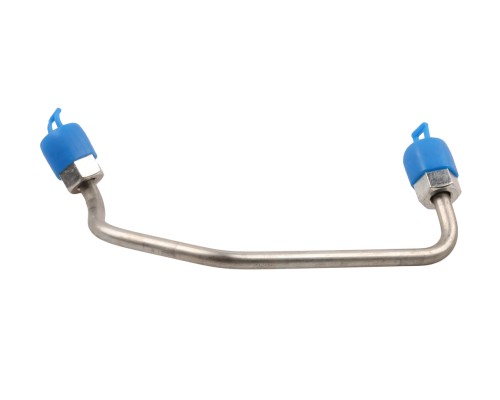 Трубка топливная SHACMAN SHAANXI дв.WP12 высокого давления 1, 2, 3-го цилиндра OE