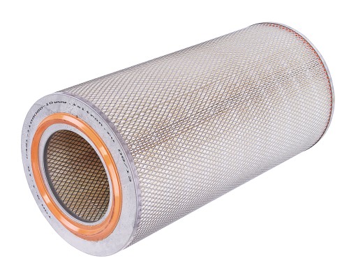 Элемент фильтрующий ЯМЗ-8421 воздушный (1 вместо 2) Н-602мм без дна TSN