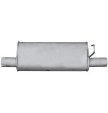 Резонатор ГАЗ-2705 дв.ЗМЗ-406 БАКСАН