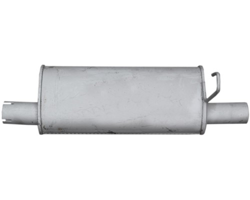 Резонатор ГАЗ-2705 дв.ЗМЗ-406 БАКСАН