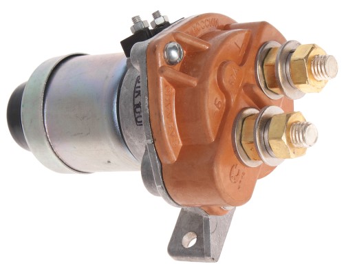 Выключатель массы дистанционный 24V МАЗ, Т-330 50А СОАТЭ