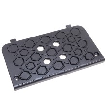 Ступень SHACMAN SHAANXI X6000 подножки средняя левая/правая OE