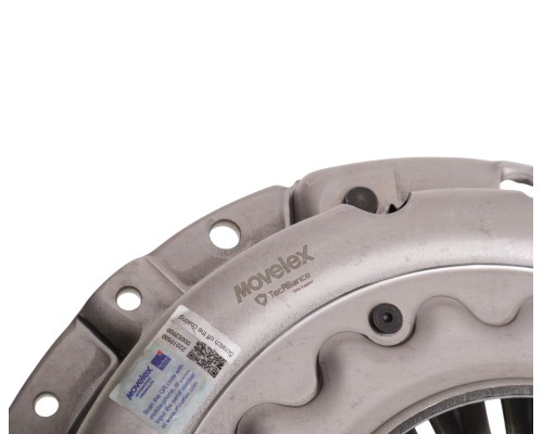 Корзина сцепления JAC N35, T6 SOLLERS Argo 2.0 MOVELEX