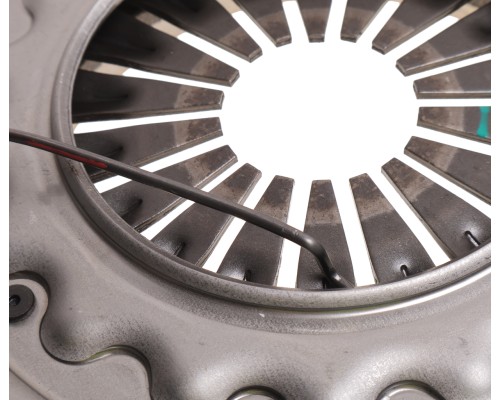 Корзина сцепления JAC N35, T6 SOLLERS Argo 2.0 MOVELEX