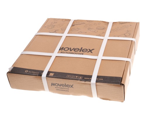 Корзина сцепления JAC N35, T6 SOLLERS Argo 2.0 MOVELEX