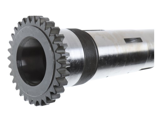 Вал КПП ЯМЗ-238ВМ вторичный ТМЗ