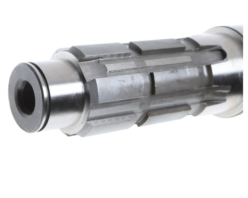 Вал КПП ЯМЗ-238ВМ вторичный ТМЗ