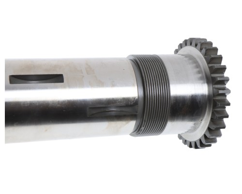 Вал КПП ЯМЗ-238ВМ вторичный ТМЗ