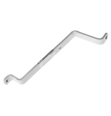 Кронштейн ЯМЗ-238БЕ крепления кожуха левый верхний АВТОДИЗЕЛЬ