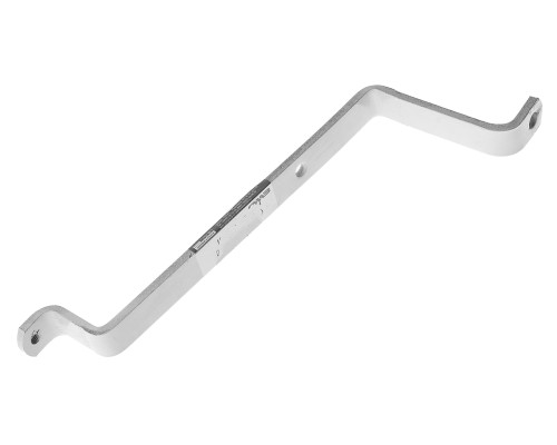 Кронштейн ЯМЗ-238БЕ крепления кожуха левый верхний АВТОДИЗЕЛЬ