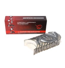 Вкладыши Д-245, ЗИЛ-5301 коренные Р2 d+1.25 ДАЙДО МЕТАЛЛ РУСЬ