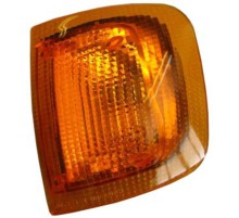 Рассеиватель ГАЗ-31029, 3302, 3110 указателя поворота передний левый ОСВАР