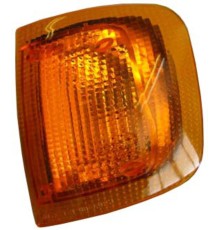 Рассеиватель ГАЗ-31029, 3302, 3110 указателя поворота передний левый ОСВАР