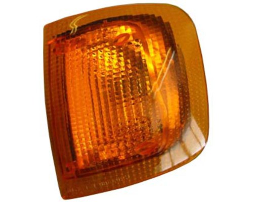 Рассеиватель ГАЗ-31029, 3302, 3110 указателя поворота передний левый ОСВАР