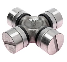 Крестовина БЕЛАЗ, МАЗ, К-701 вала карданного в сборе (62х173мм) (стопорные пластины) усиленная УКД