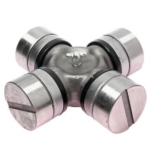 Крестовина БЕЛАЗ, МАЗ, К-701 вала карданного в сборе (62х173мм) (стопорные пластины) усиленная УКД