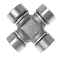 Крестовина ГАЗ-4301 вала карданного руля верхняя в сборе (19х45мм) (стопорные кольца) усил. УКД